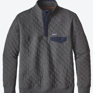 PatagoniaMen's Organic Cotton Quilt Snap-T® Pullov